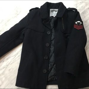 Gorgeous Appaman Fine Tailoring boys coat.